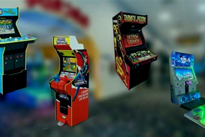 escort Arcade
