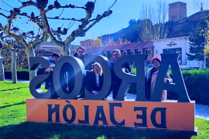 escort Arcos de Jalon