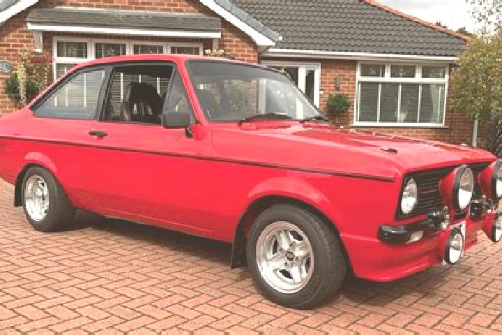 escort Ardning