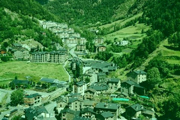 escort Arinsal