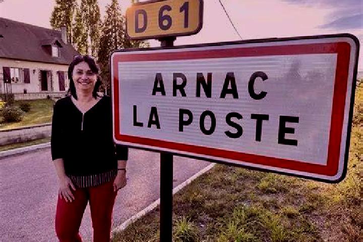 escort Arnac-la-Poste
