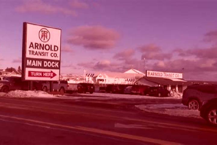 escort Arnold Line