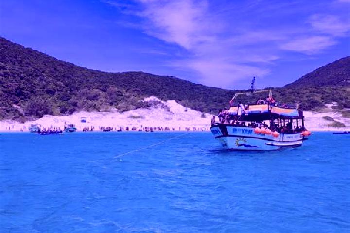 escort Arraial do Cabo