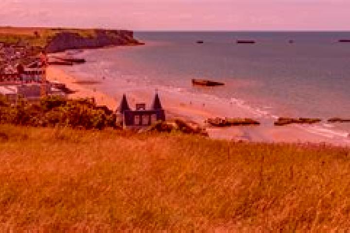 escort Arromanches-les-Bains