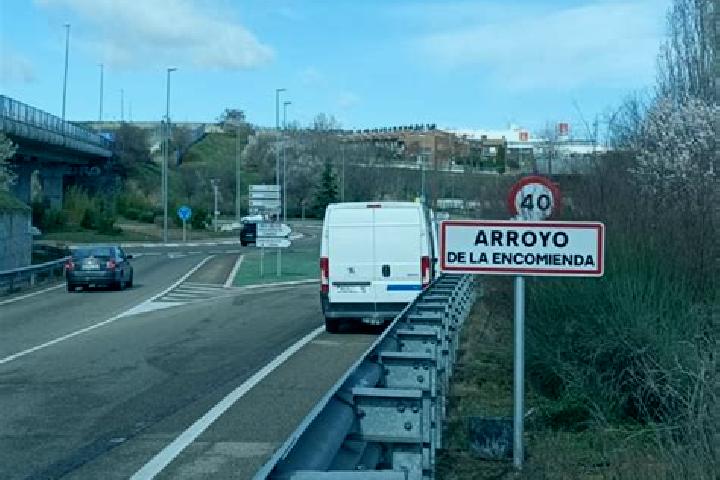escort Arroyo de la Encomienda