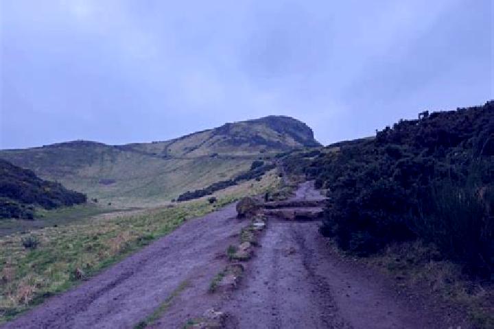 escort Arthur s Seat