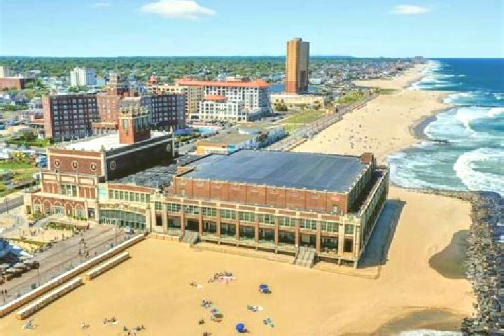 escort Asbury Park