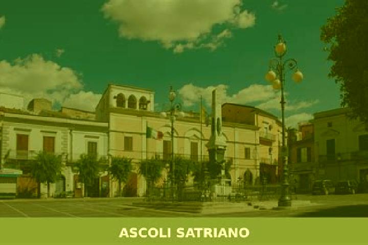 escort Ascoli Satriano