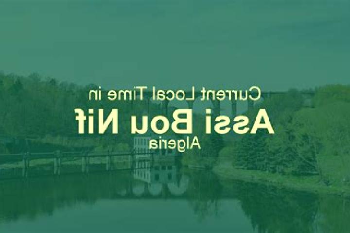 escort Assi Bou Nif