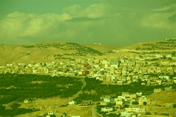 escort At Tafilah