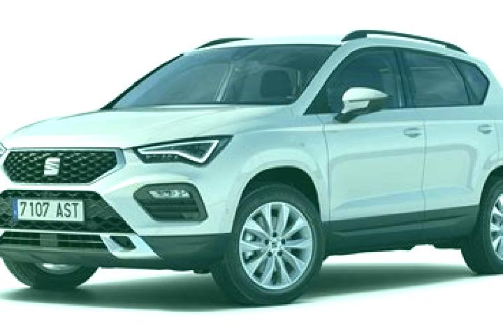 escort Ateca
