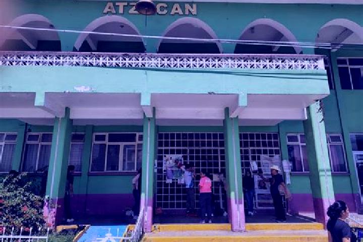 escort Atzacan