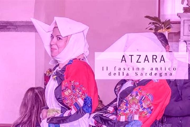 escort Atzara