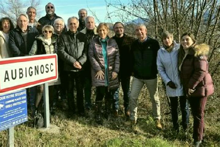 escort Aubignosc