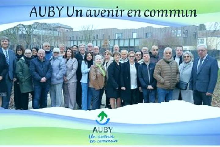 escort Auby