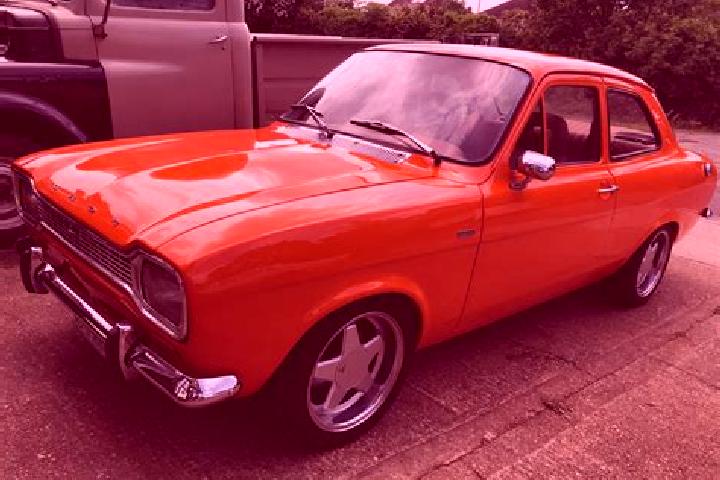 escort Audley