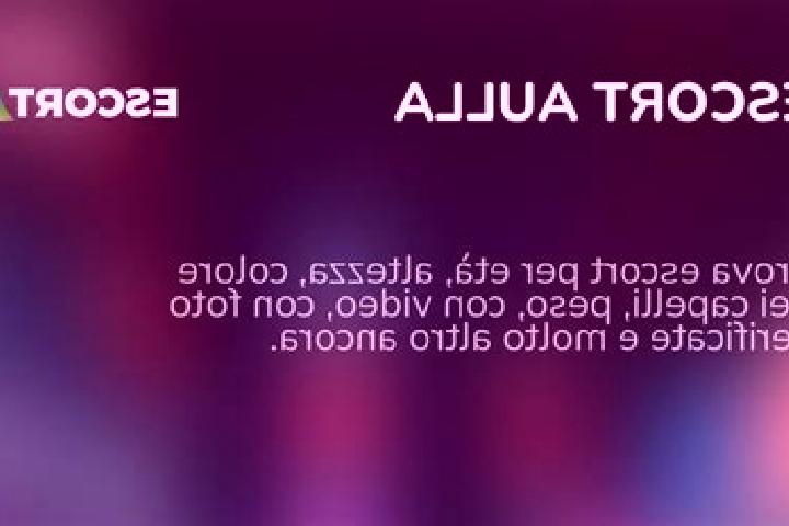 escort Aulla