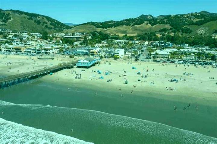 escort Avila Beach