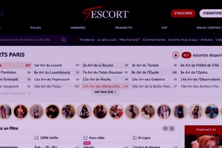 escort Avis