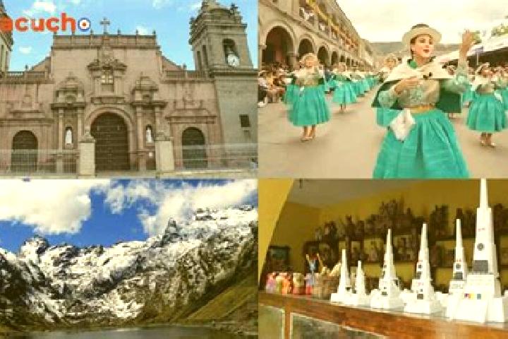 escort Ayacucho