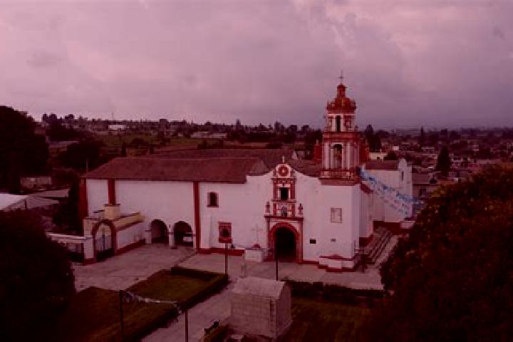 escort Ayapango
