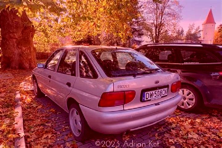 escort Aykel