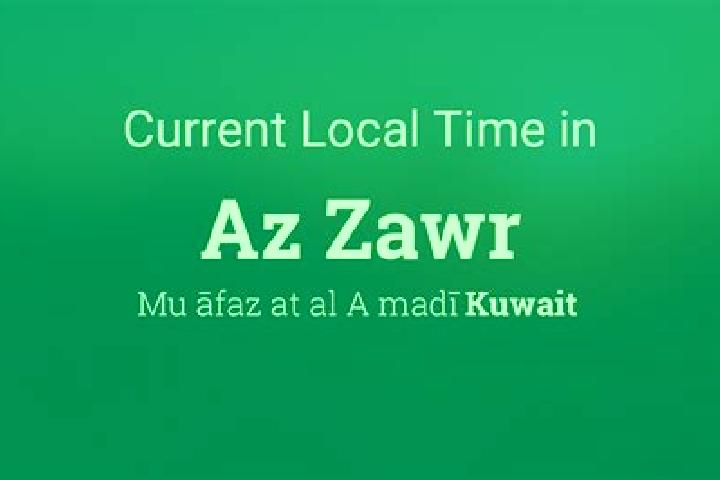 escort Az Zawr
