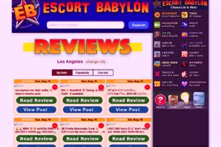 escort Babylon
