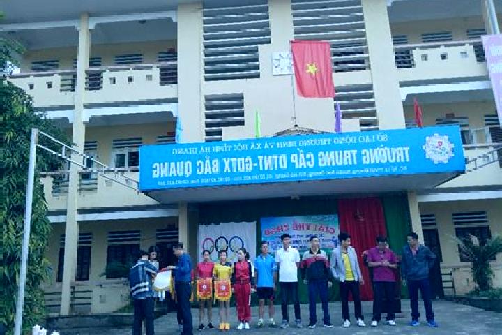 escort Bac Quang