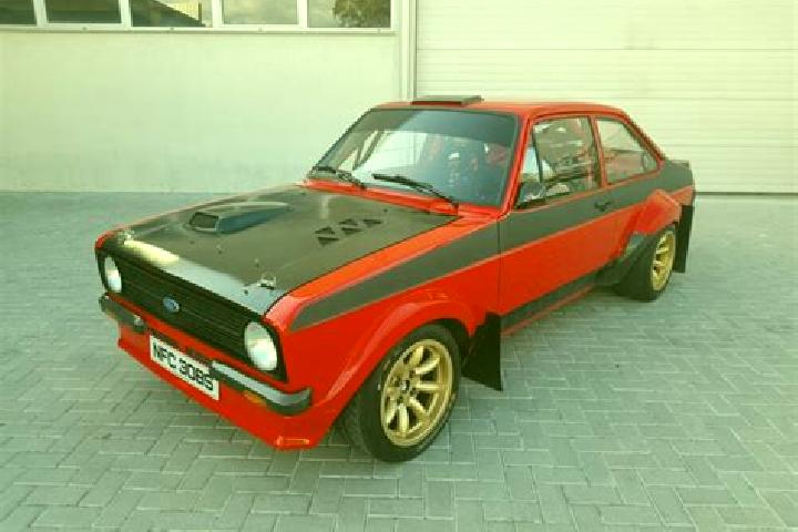 escort Bacho
