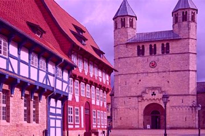escort Bad Gandersheim