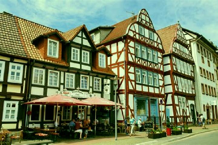 escort Bad Hersfeld
