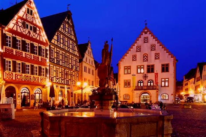 escort Bad Mergentheim