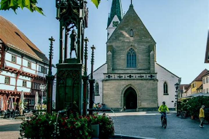 escort Bad Saulgau