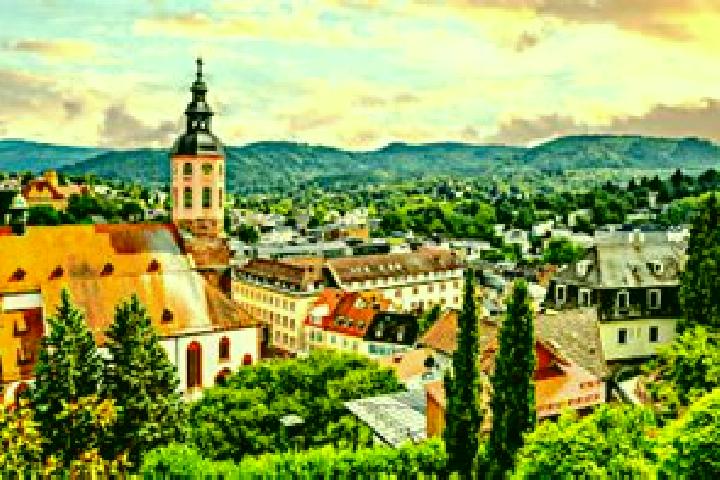 escort Baden-Baden
