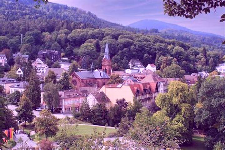 escort Badenweiler