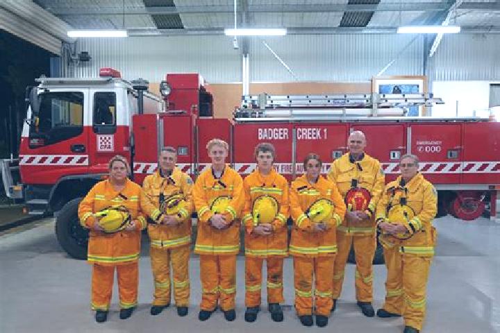 escort Badger Creek