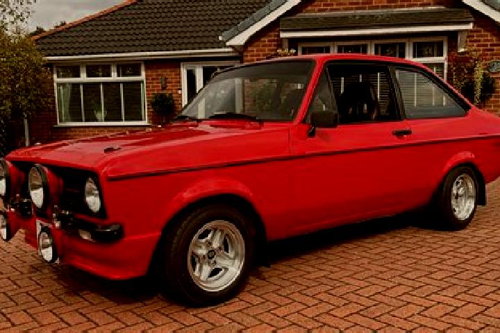 escort Badger
