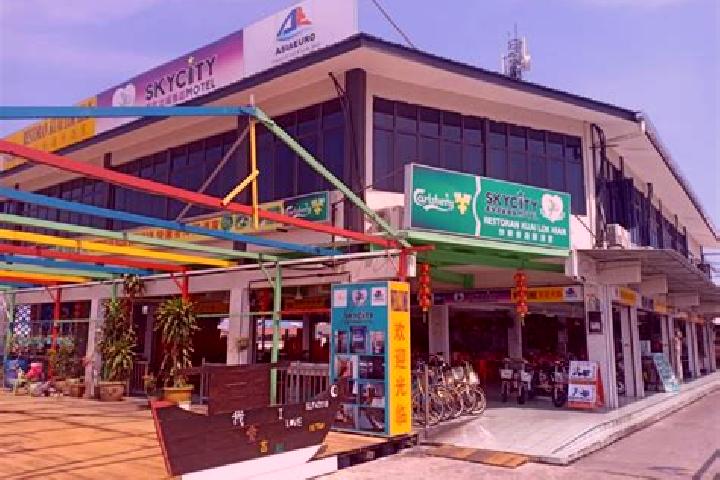 escort Bagan Pulau Ketam