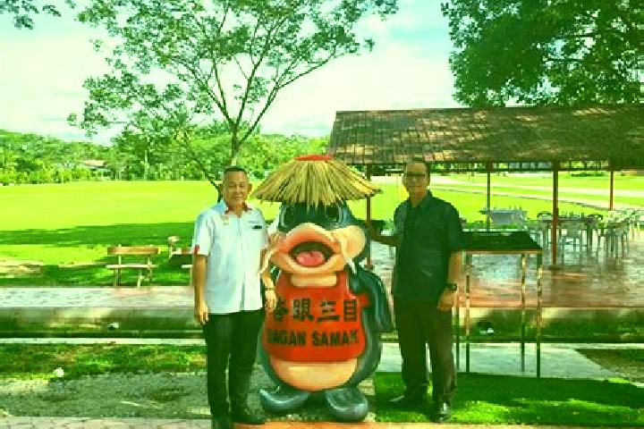 escort Bagan Samak