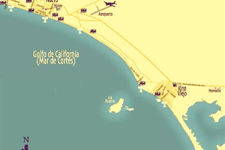 escort Bahia de Kino