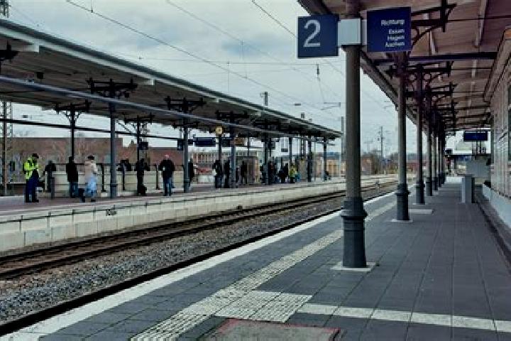 escort Bahnhof Reken