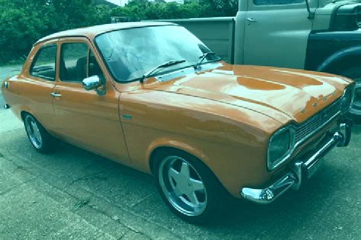 escort Baidland