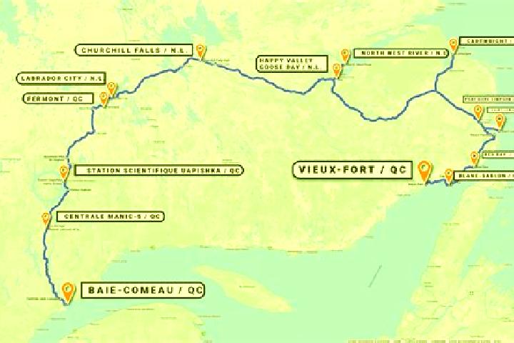 escort Baie-Comeau