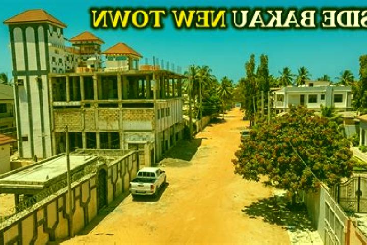 escort Bakau New Town