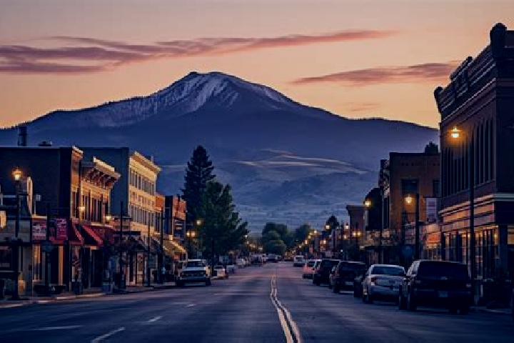 escort Baker City