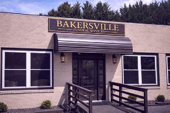 escort Bakersville