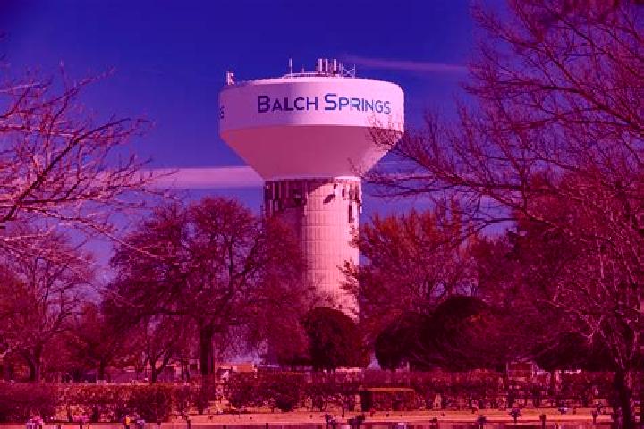 escort Balch Springs