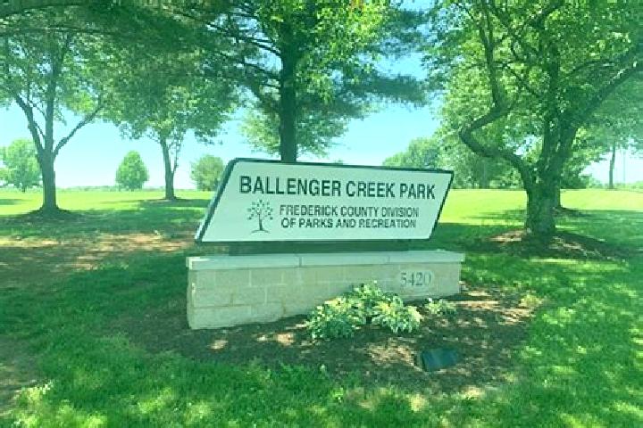 escort Ballenger Creek
