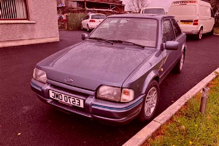 escort Ballymena